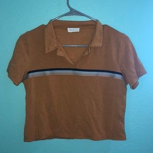 Collared Top!